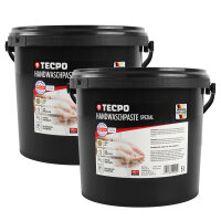 TECPO Handwaschpaste HQ+ Spezial 2x5L - starke Reinigung, hautschonend