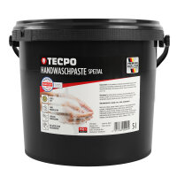 TECPO Handwaschpaste HQ+ Spezial 2x5L - starke Reinigung, hautschonend