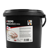TECPO Handwaschpaste HQ+ Spezial 2x5L - starke Reinigung, hautschonend