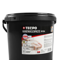 TECPO Handwaschpaste HQ+ Spezial 2x5L - starke Reinigung, hautschonend