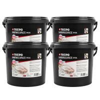 TECPO Handwaschpaste HQ+ Spezial 4x5L - starke Reinigung, hautschonend