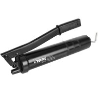 TECPO Mehrzweckfett 3x400g Hochleistungs Li-Komplex Schmierfett KP 2N-30 Lithium Fett + Fettpresse mit Handhebel