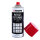 TECPO Weisses Fettspray Sprühfett White Grease 12x 400 ml Hochleistungs-Schmierfett mit starker Kriechwirkung und Korrosionsschutz