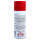 TECPO Weisses Fettspray Sprühfett White Grease 30x 400 ml Hochleistungs-Schmierfett mit starker Kriechwirkung und Korrosionsschutz + Sprühpistole