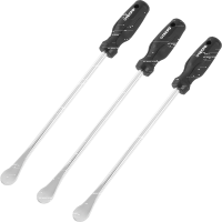 TECPO Reifenmontagepaste weiß 5 kg + Pinsel für Reifenmontagepaste Ø40mm + Reifen Montiereisen und Felgenkantenschutz-Satz 13-tlg.