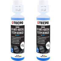 2x TECPO SCR Anti-Kristall Additiv Konzentrat AdBlue® 250 ml
