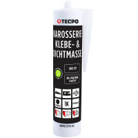 6x TECPO Karosserie Klebe & Dichtmasse KKD 701...