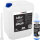 TECPO AdBlue® mit Ausgießer 10 Liter SCR Harnstofflösung + SCR Anti-Kristall Additiv Konzentrat AdBlue® 250 ml