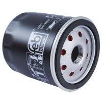 FEBI BILSTEIN 48527 Ölfilter + 5L TECPO 5W-30 LONGLIFE PLUS MOTORÖL für VW 504.00 507.00