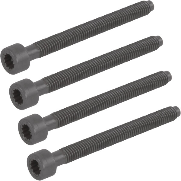 4x Justierschraube Pumpe Düse