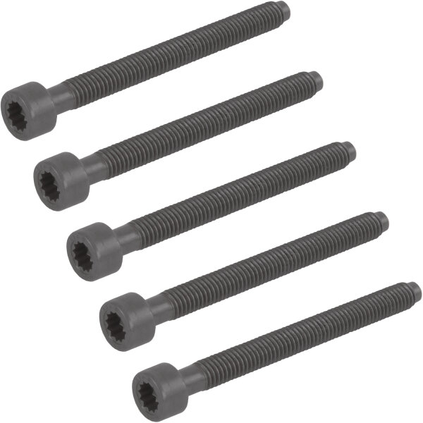 5x Justierschraube Pumpe Düse