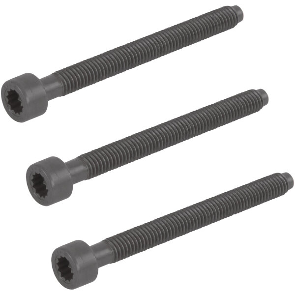 3x Justierschraube Pumpe Düse