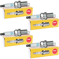4x NGK 1675 Zündkerze