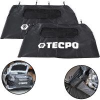 2x TECPO Pkw Frontschoner Universal Schoner KFZ Auto...