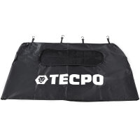 2x TECPO Pkw Frontschoner Universal Schoner KFZ Auto Frontabdeckung Kotflügel-Schutz