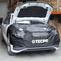 3x TECPO Pkw Frontschoner Universal Schoner KFZ Auto...