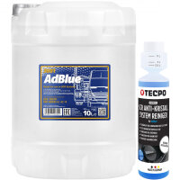 MANNOL ready-to-use AdBlue® 10 Liter + SCR...