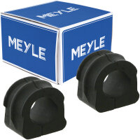 2x MEYLE 1004110040 Lagerung, Stabilisator