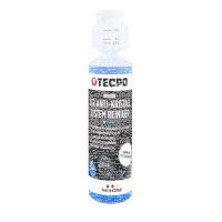 TECPO Einfülltrichter für Harnstoff Zusätzen AdBlue® AUS 32 1.1 Liter + AdBlue® 10L + SCR Anti-Kristall Additiv Konzentrat, 250 ml