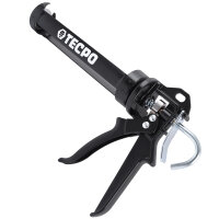 TECPO Injektionsmörtel SF 300 Verbundmörtel Montagemörtel 300 ml + Kartuschenpresse 25:1 für Kartuschen 150–310 ml