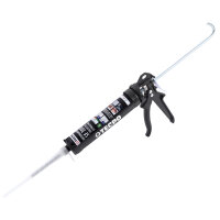 TECPO Injektionsmörtel SF 300 Verbundmörtel Montagemörtel 300 ml + Kartuschenpresse 25:1 für Kartuschen 150–310 ml