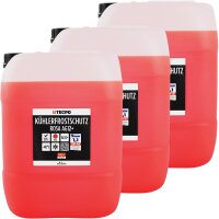 TECPO Kühlerfrostschutz G12+ -40°C, 60L