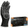 PROGRIP Nitril Diamond Black Einmalhandschuhe, puderfrei, schwarz, 50er-Box, Größe L