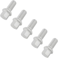 5x TECPO Radbolzen Radschrauben M14x1,5 für...