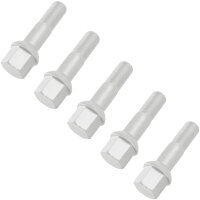 5x TECPO Radbolzen Radschrauben M12x1,5 für...