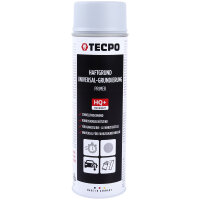 2x TECPO Haftgrund Grundierung grau Lackspray...