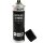 2x TECPO Autolack schwarz matt 500 ml + 4x TECPO Grundierung grau Sprühdose Primer, 500 ml