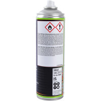 6x PETEC 70360 Inox-Spray Schweiß-Primer Schweißpunkt Versiegelung Korrosionsschutz, 500 ml