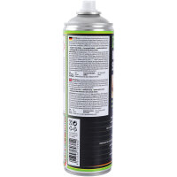 10x PETEC 70360 Inox-Spray Schweiß-Primer Schweißpunkt Versiegelung Korrosionsschutz, 500 ml