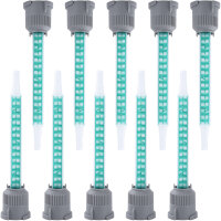 10x PETEC Mischrohr für 25 u. 50ml Kartuschen 2K...