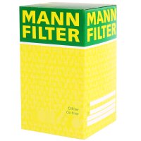 MANN-FILTER W610/1 Ölfilter