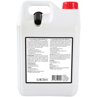 TECPO Druckluft Reinigungspistole 1L + MultiCleaner Allesreiniger KONZENTRAT HQ+ – 10 in 1 Universalreiniger 5 L