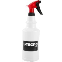 TECPO MultiCleaner Allesreiniger KONZENTRAT HQ+ – 10 in 1 Universalreiniger 5L + Sprühflasche aus PE 750 ml
