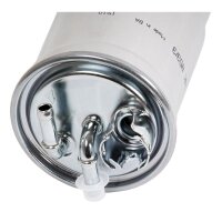 MANN-FILTER  WK853/3x Kraftstofffilter für VAG VW Audi Seat Skoda