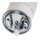 MANN-FILTER  WK853/3x Kraftstofffilter für VAG VW Audi Seat Skoda