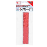 BGS Schraubstock-Schutzbacken | Aluminium | Breite 150 mm | 2-tlg.