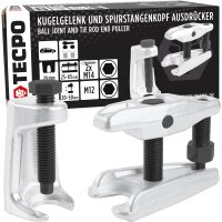 TECPO Kugelgelenk Abzieher mit Spurstangenkopf...