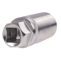 BGS Zündkerzen-Einsatz, 21 mm, mit Haltefeder