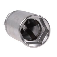 BGS Zündkerzen-Einsatz, 21 mm, mit Haltefeder