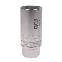 BGS Zündkerzen-Einsatz, 21 mm, mit Haltefeder