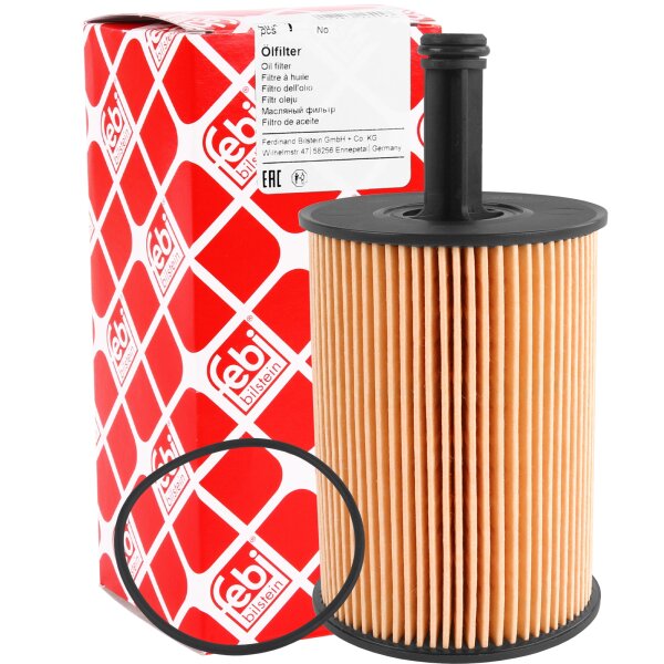 FEBI BILSTEIN Ölfilter