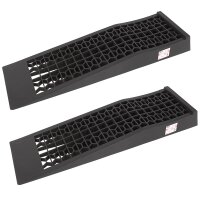 BGS Auffahrrampen-Satz | Kunststoff | extra flach | 2-tlg.