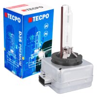 TECPO Xenon-Brenner, D3S, 12V-35W, 4300K