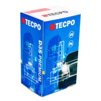 TECPO Xenon-Brenner, D3S, 12V-35W, 4300K