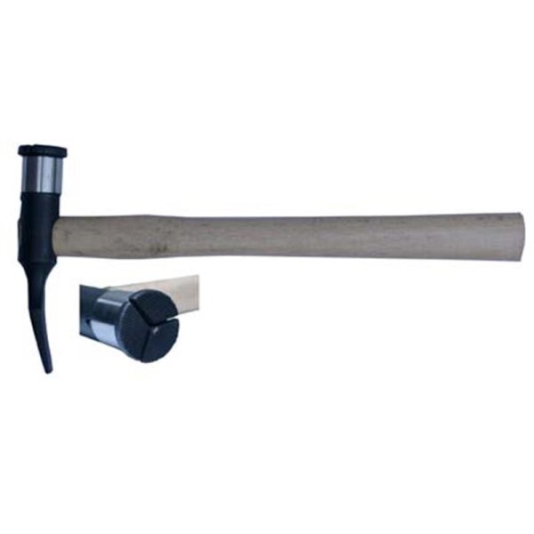 BGS Ausbeul-Riffelhammer, 225 g