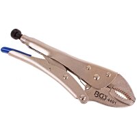 BGS Gripzange 250 mm neu Klemmzange Feststellzange...